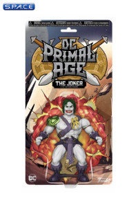 DC Primal Age The Joker (DC Comics)