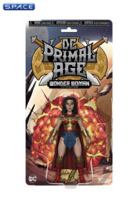 DC Primal Age Wonder Woman (DC Comics)
