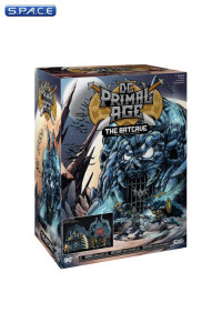 DC Primal Age Batcave (DC Comics)