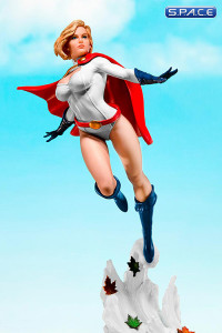1/10 Scale Power Girl Art Scale Statue by Ivan Reis (DC Comics)