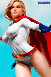 1/10 Scale Power Girl Art Scale Statue by Ivan Reis (DC Comics)