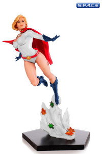 1/10 Scale Power Girl Art Scale Statue by Ivan Reis (DC Comics)