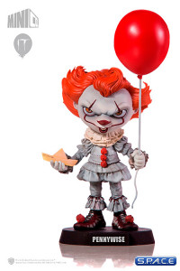 2017 Pennywise Mini Co. PVC Statue (Stephen Kings It)