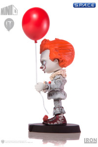 2017 Pennywise Mini Co. PVC Statue (Stephen Kings It)