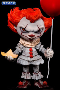 2017 Pennywise Mini Co. PVC Statue (Stephen Kings It)