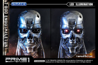 1/2 Scale T-800 Endoskeleton High Definition Bust (Terminator)