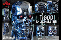 1/2 Scale T-800 Endoskeleton High Definition Bust (Terminator)