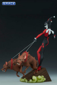 Harley Quinn Statue (DC Animated Series Collection)