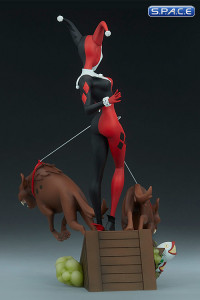 Harley Quinn Statue (DC Animated Series Collection)