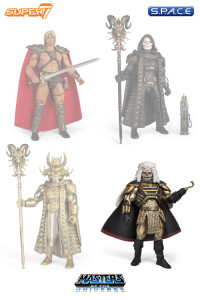 Commander Karg - William Stout Collection (MOTU Classics)