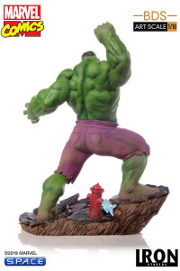 1/10 Scale Hulk BDS Art Scale Statue (Marvel)