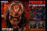 City Hunter Predator 3D Wall Art (Predator 2)