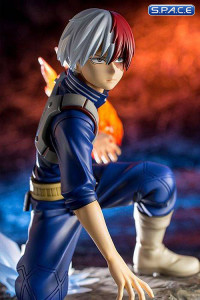 1/8 Scale Shoto Todoroki ARTFXJ PVC Statue (My Hero Academia)