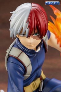 1/8 Scale Shoto Todoroki ARTFXJ PVC Statue (My Hero Academia)