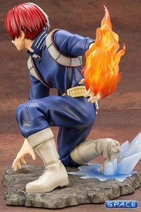 1/8 Scale Shoto Todoroki ARTFXJ PVC Statue (My Hero Academia)