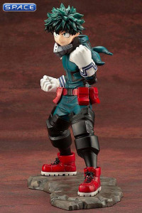 1/8 Scale Izuku Midoriya ARTFXJ PVC Statue (My Hero Academia)