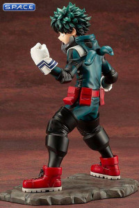 1/8 Scale Izuku Midoriya ARTFXJ PVC Statue (My Hero Academia)