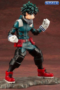 1/8 Scale Izuku Midoriya ARTFXJ PVC Statue (My Hero Academia)