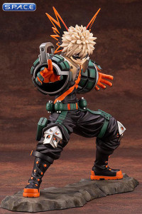 1/8 Scale Katsuki Bakugo ARTFXJ PVC Statue (My Hero Academia)