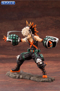 1/8 Scale Katsuki Bakugo ARTFXJ PVC Statue (My Hero Academia)