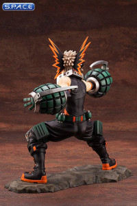 1/8 Scale Katsuki Bakugo ARTFXJ PVC Statue (My Hero Academia)