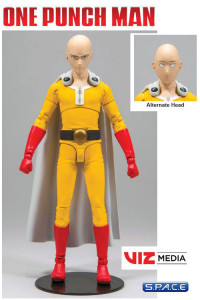 Saitama (One Punch Man)