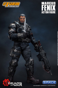 1/12 Scale Marcus Fenix (Gears of War)