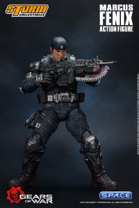 1/12 Scale Marcus Fenix (Gears of War)