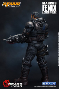 1/12 Scale Marcus Fenix (Gears of War)