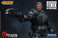 1/12 Scale Marcus Fenix (Gears of War)