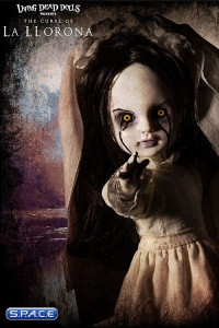 La Llorona Living Dead Doll (The Curse of La Llorona)