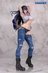 1/6 Scale Asaka Kuga PVC Statue (Original Character)