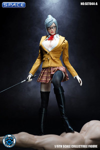 1/6 Scale Student Mistress Set with yellow Jacket