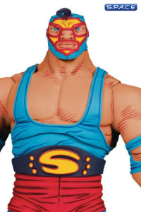 Lucha Explosiva Superman (DC Comics)