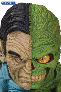 Two-Face Vinyl Figure by James Groman (DC Artists Alley)