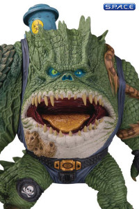 Killer Croc Vinyl Figure by James Groman (DC Artists Alley)