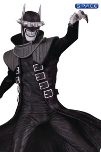 The Batman Who Laughs Statue Second Edition by Greg Capullo (Batman Black and White)