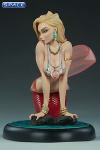 The Little Mermaid Morning Statue (Fairytale Fantasies Collection)