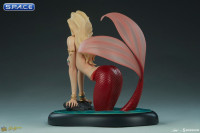 The Little Mermaid Morning Statue (Fairytale Fantasies Collection)