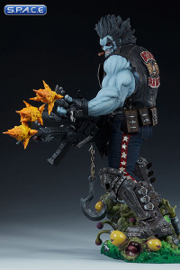 Lobo Maquette (DC Comics)