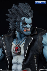 Lobo Maquette (DC Comics)