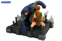Batman & Robin DC Comic Gallery PVC Statue (Batman: The Dark Knight Returns)