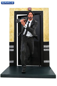 John Wick Gallery PVC Statue (John Wick)