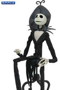 Jack in Chair Coffin Doll (Nightmare before Christmas)