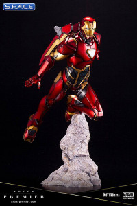 1/10 Scale Iron Man ARTFX Premier Statue (Marvel)