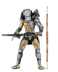 Set of 2: Hunter Predator and Warrior Predator (Avs.P Arcade Appearance Series 1)