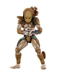 Set of 2: Hunter Predator and Warrior Predator (Avs.P Arcade Appearance Series 1)
