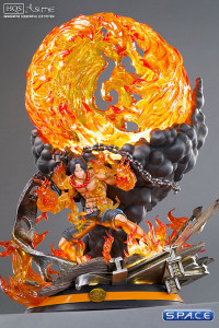 Portgas D. Ace Statue HQS (One Piece)