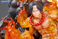 Portgas D. Ace Statue HQS (One Piece)