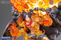 Portgas D. Ace Statue HQS (One Piece)